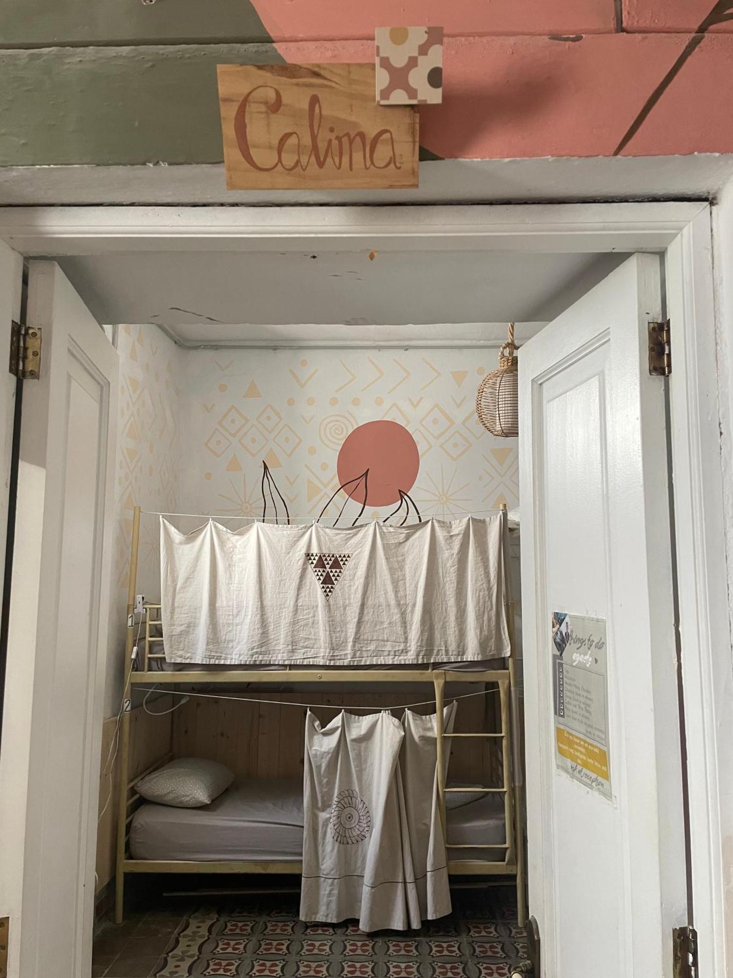 Casa Calma Yoga Hostel Agaete  Exterior photo