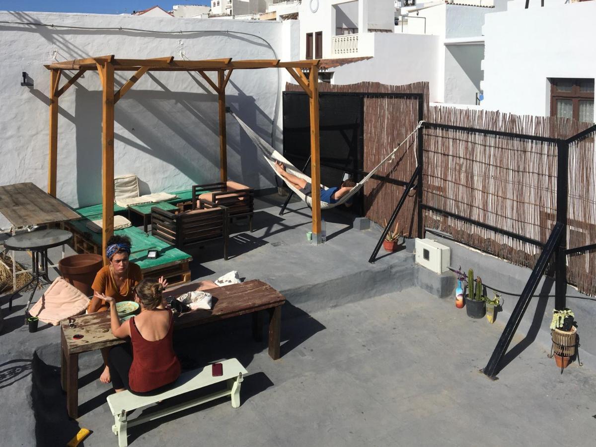 Casa Calma Yoga Hostel Agaete  Exterior photo