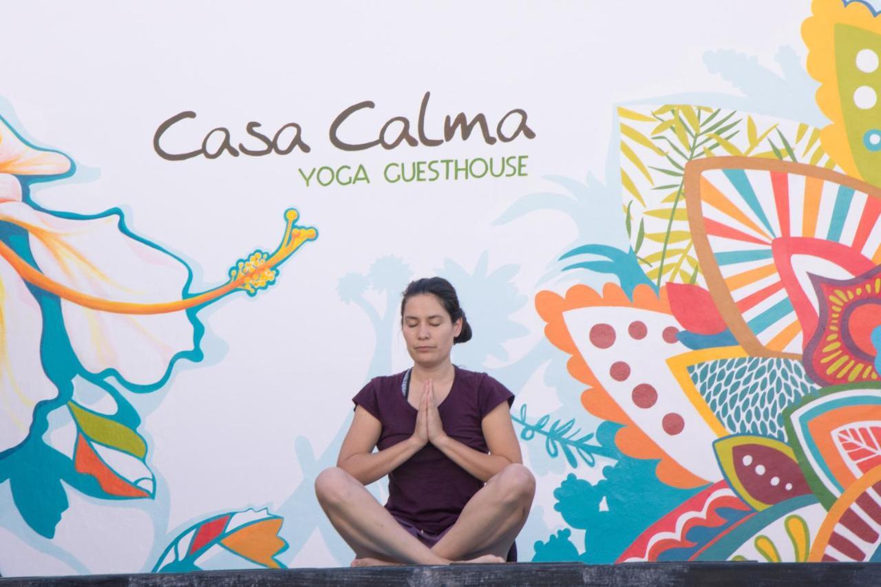 Casa Calma Yoga Hostel Agaete  Exterior photo