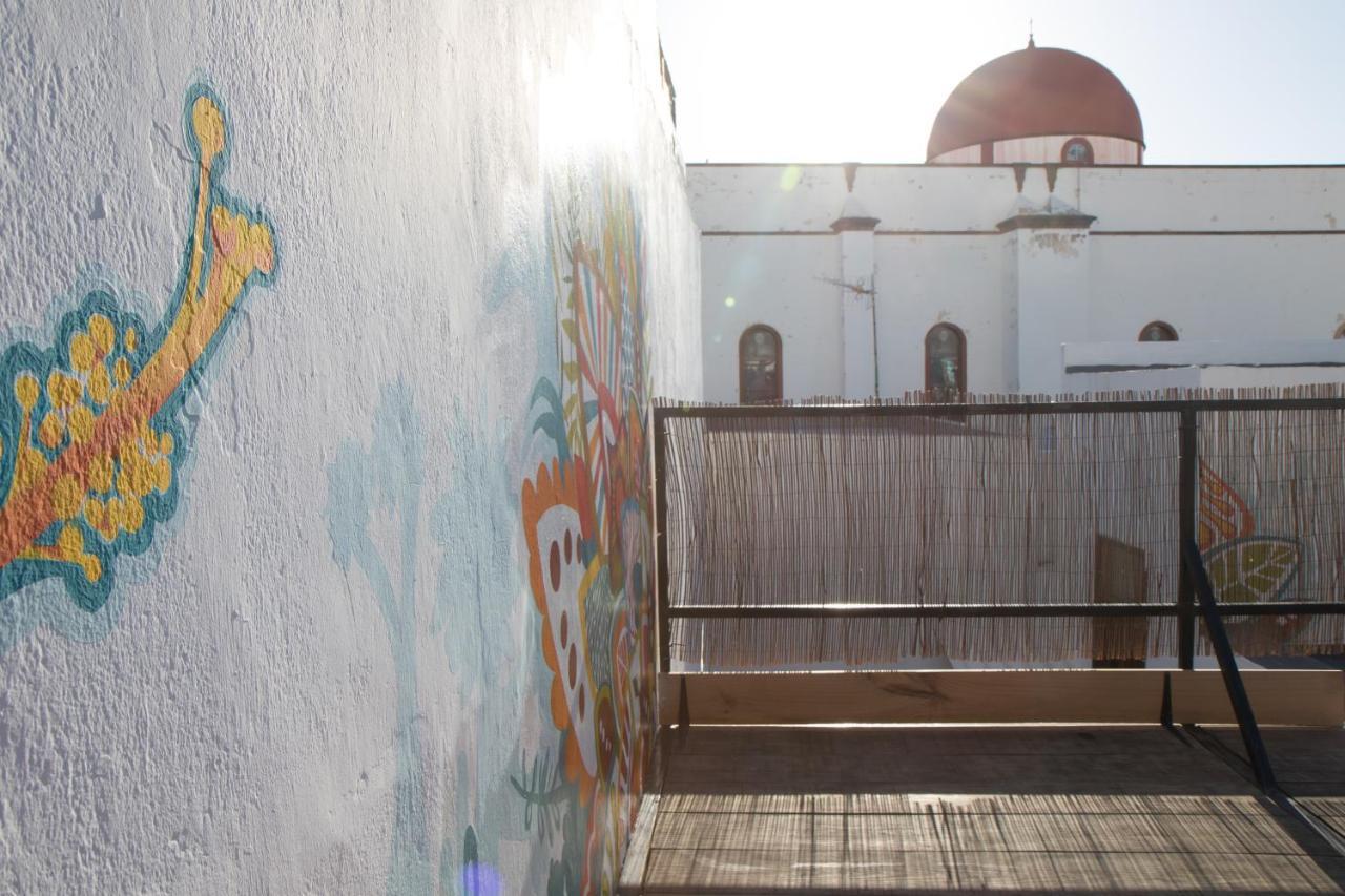 Casa Calma Yoga Hostel Agaete  Exterior photo