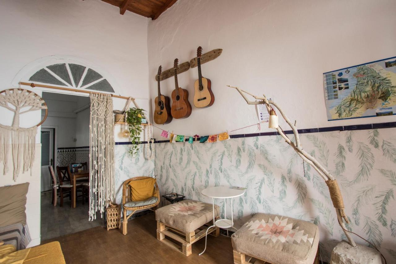 Casa Calma Yoga Hostel Agaete  Exterior photo